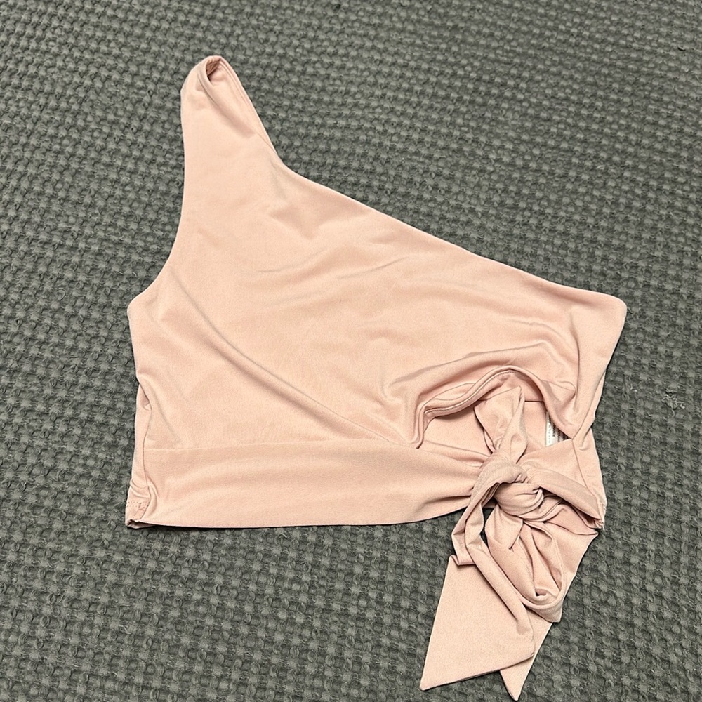 Pink Top
